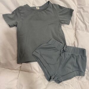 Colored Organics set